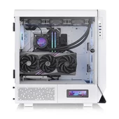 Thermaltake AC-064-OO6NAN-A1 Ceres 500 kasa için 3,9" LCD Panel Kiti Beyaz thumbnail 3
