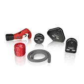 Thermaltake CL-W093-AL00BL-A Pacific Sert Tüp (Hard Tube) Montaj Kiti - 1