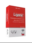 Ligone Beta-Glucan Probiotic Multivitamin 30 Kapsül - 1