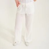 Günlük Yazlık Rahat Kesim Kadın Pantolon thumbnail 1