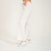 Günlük Yazlık Rahat Kesim Kadın Pantolon - 2