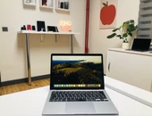 APPLE A2337 MACBOOK AİR 2020 M1 8GB RAM 256GB SSD - SIFIR AYARINDA , MAĞAZA GARANTİLİ - 1