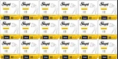 Sleepy Extra Günlük Ped Uzun 576 Adet Standart Pk (18PK*32) - 1