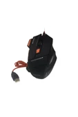 Sencrom SM-Gamex3 Light Magic Oyuncu Mouse - 4