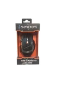 Sencrom SM-Gamex3 Light Magic Oyuncu Mouse - 3