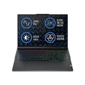 Lenovo Legion 7 Pro Intel Core I9 13900HX 64GB 1tb SSD 12GB RTX4080(175W) 240HZ 16" Windows 11 Home Taşınabilir Bilgisayar 82WQ0017TX - 1