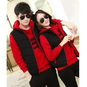 Günlük Kışlık Sevgili Eşofman Tekli Erkek Takım thumbnail 8