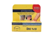 Alldermo Ayak ve Topuk Bakım Kremi 60 g - 1