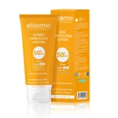 Alldermo Güneş Koruyucu Losyon 50+ SPF 200 ml - 1