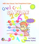 Okul Öncesi Cıvıl Cıvıl Seti Sayılar - 2