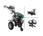 Kaan CP-26 S 7 Hp İpli Benzinli Çapa Makinesi (Yeni Model) - 2