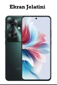 Oppo Reno 11F Uyumlu Ön Body Şeffaf Ultra Ekran Koruyucu Nano Jelatin thumbnail 1