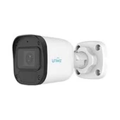 Uniwiz IPC-B124-APF28 4 mp 2.8mm Sabit Lens Sesli p Bullet Kamera - 1