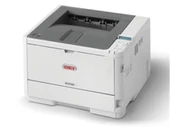 OKI 45762002 B412DN Euro A4 Tek Fonksiyonlu Siyah Lazer Yazıcı 33ppm - 1