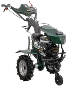 Kaan 26 S3 7 HP 3+1 Şanzımanlı Benzinli Çapa Makinesi - 1