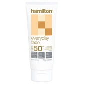 Hamilton Everyday Face SPF50+ Mat Yüz Kremi 75 g - 1