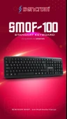 Sencrom SMOF-100 Standart Klavye - 1