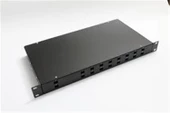 Teldata Fİber Optik Patch Panel LC-DX-24 Port - 1