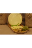 Yayla Gurme Tam Yağlı Göbek Kaşar Peyniri 500 gr - 1