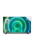 Philips 43PUS7906 43" 108 Ekran Uydu Alıcılı Android Smart 4K Ultra HD LED TV TV-PUS7906 - 2