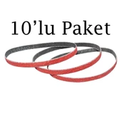 Brio Bant Zımpara Seramik 10X330 P60 10'lu Paket - 1