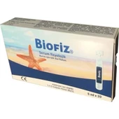 Biofiz Serum Fizyolojik 5 ml x 20 Flakon - 1