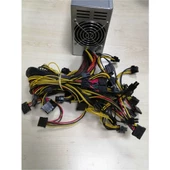 Hiport Maxpower 2000W 1x 20+4pin, 3x Ide, 6x Sata, 16X 6+2p Mining Powersuply - 1