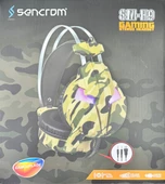 Sencrom SM-H9 Gaming Stereo Headset  Oyuncu Kulaklığı - 3