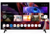Sunny Sn55qmn252 55 139 Ekran Frameless Uhd 4K Webos Qled - 1