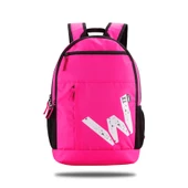 Classone BP-WTX106  Wtxpro Su Geçirmez 15.6" Laptop Notebook Sırt Çantası Pembe + Kablosuz Mouse - 2