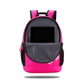 Classone BP-WTX106  Wtxpro Su Geçirmez 15.6" Laptop Notebook Sırt Çantası Pembe + Kablosuz Mouse - 9