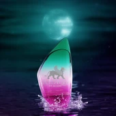 Nikos Sculpture Air De Lune Extreme EDP 100 ml - 5