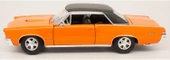 1/18 1965 Pontiac Gto - 6