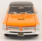 1/18 1965 Pontiac Gto - 3