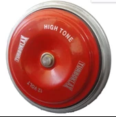 PEUGEOT BOXER 12V-85 MM INCE SES UNIVERSAL DİDİT KORNA 99- 036236F1 - 1