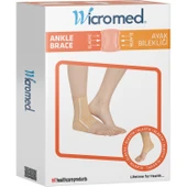 Wicromed Elastik Sport Ayak Bilekliği - Medium - 1