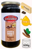 Propolis ve Omega 3 Katkılı Keçiboynuzu Özü (Harnup Özü) 630 g - 1