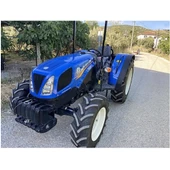 New Holland  T 580 ve T 580 B-2024 Model ve Sonrası Traktör Kaporta ve Koltuk Kılıfı Seti - 7