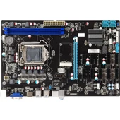 Esonic B250-BTC Gladiator Intel B250 2400 Mhz Ddr4 Soket 1151 Atx + Intel Celeron G3900 Işlemci - 1