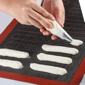 Büyük Ekler Delikli Mat 40x60 cm - 4