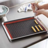 Büyük Ekler Delikli Mat 40x60 cm - 3