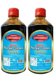Çavuşoğlu Keçiboynuzu (Harnup) Pekmezi 1000g x 2 - 1