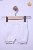 Triko %100 Pamuk Kısa Kol Şortlu Erkek Bebek Takım 5512 - 6