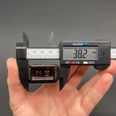 30 Ml Yassı Amber Cam Şişe Beyaz Spreyli ,  30Cc Yassı Amber Spreyli Boş Şişe x 6 Adet thumbnail 4