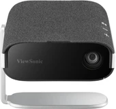 ViewSonic M1X Harman Kardon Hoparlörlü Akıllı LED Taşınabilir Projeksiyon Cihazı - 2