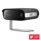 ViewSonic M1X Harman Kardon Hoparlörlü Akıllı LED Taşınabilir Projeksiyon Cihazı thumbnail 1