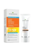 Herbaderm Güneş Koruyucu 50 Spf Yüz Kremi 75 ml - 1