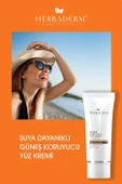 Herbaderm Güneş Koruyucu 50 Spf Yüz Kremi 75 ml - 4