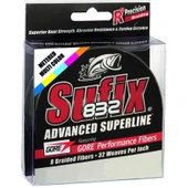 Sufix 832 Advanced İp Misina  MULTICOLOR 0.13MM - 300MT - 8.2KG - 7