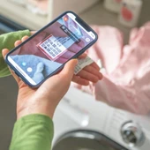 Hoover H3DPS4966TAB6-17 9/6 Kg. 1400 Devir Kurutmalı Çamaşır Makinesi - 6